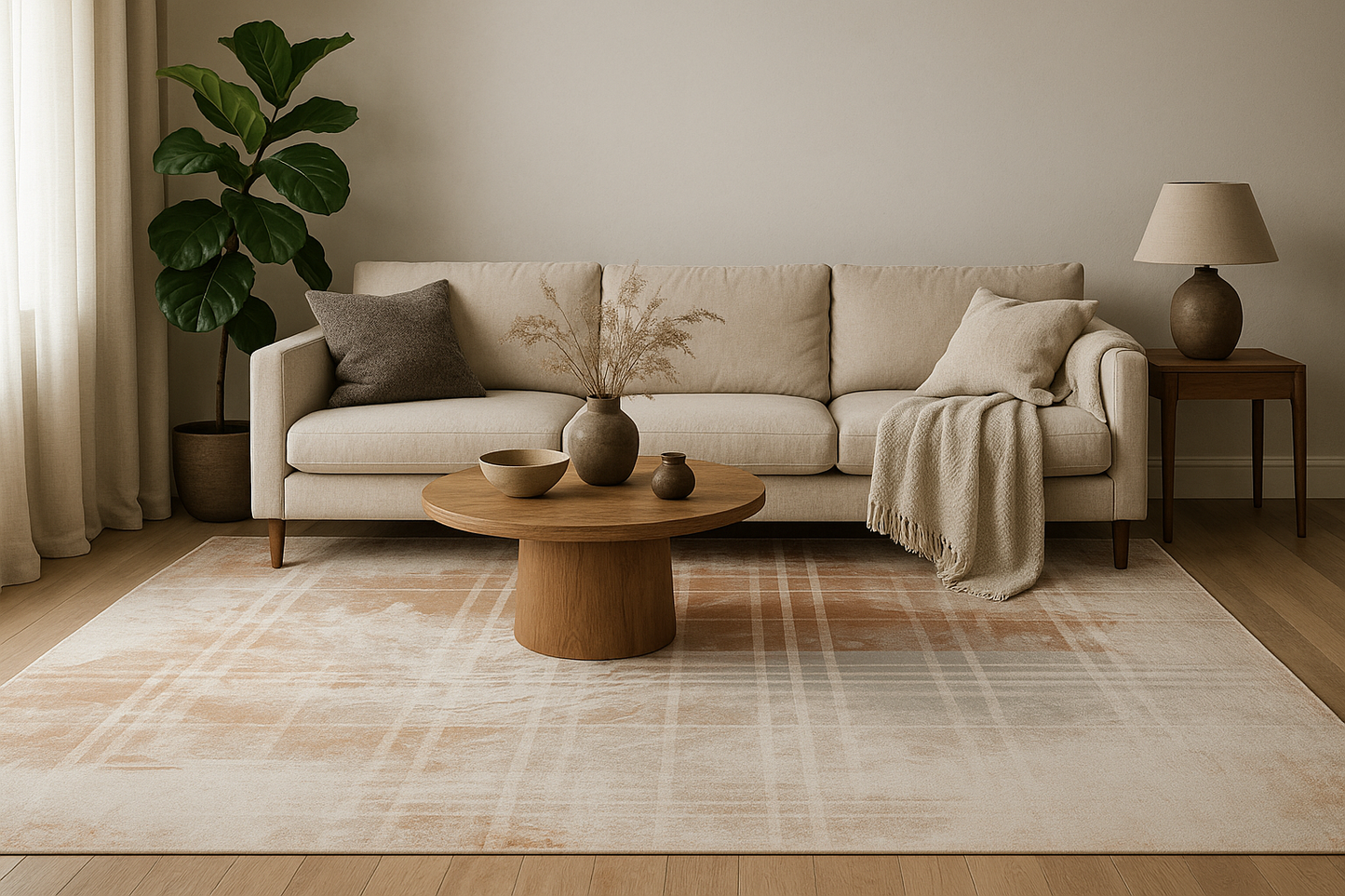 RUGS&CARPETS&RHINE & SERIES/J2752