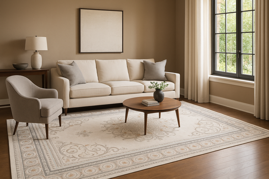 RUGS&CARPETS&HIBISCUS & SERIES/E3098IV