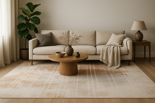RUGS&CARPETS&RHINE & SERIES/J2752