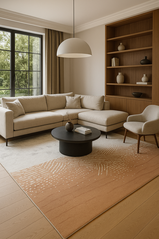 RUGS&CARPETS&RHINE & SERIES/H3447