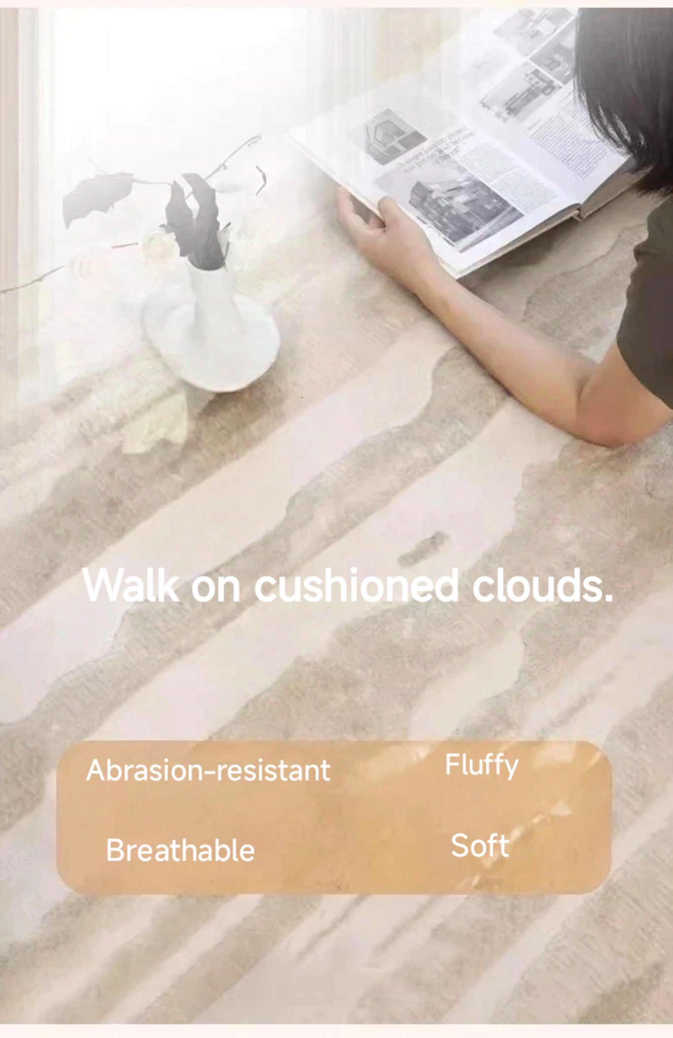 Hibiscus-Floral-Wilton Carpets