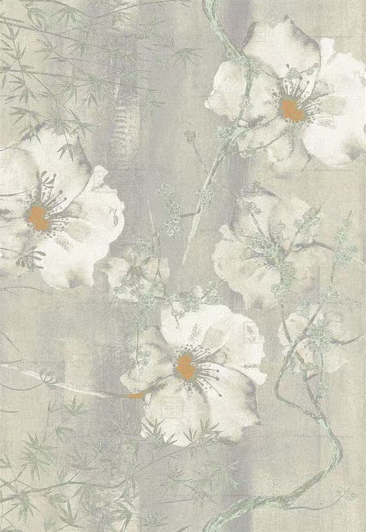 RUGS&CARPETS&HIBISCUS & SERIES/N9321BE